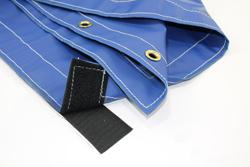 PVC coated Nylon Fabric Cover