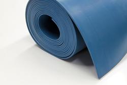 Silicone Rubber Sheeting - Metal Detectable