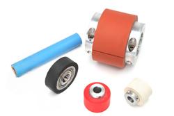Roller & Wheel Coatings