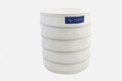 PVC Coated Polyester Sleeve (With Reinforcing Rings)