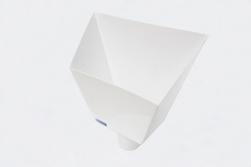 Square Plastic Chute