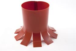 TPU93 Orange Transfer Chute