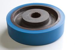 Polyurethane Roller and Wheel Coating
