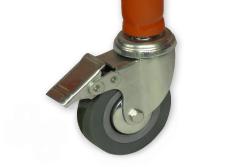 WS400 Welding Screen Castors
