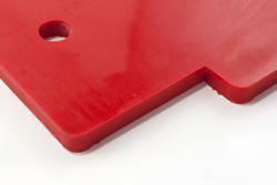 CNC Cut Polyurethane
