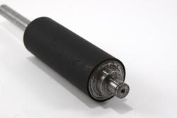 Rubber Roller - After