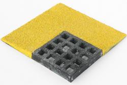 GRP Anti-Slip Stair Ramp