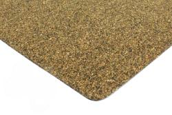 Synthetic Rubber Bonded Cork Sheet