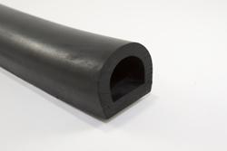 D-Section Rubber Buffers