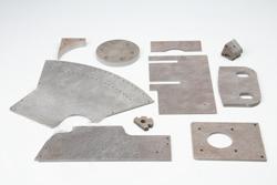 Muscotherm® Machined Parts
