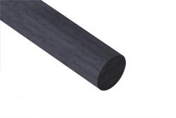 Nylon 66 Rod - Glass Filled
