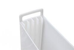 Polypropylene Box (with Runners)