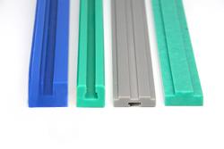 Machined Chain & Belt Guides