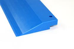 Polyethylene PE1000 (UHMW) Scraper