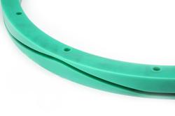 Polyethylene PE1000 (UHMW) Ring