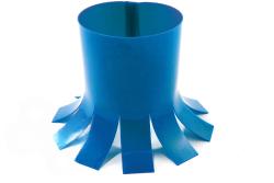 Metal Detectable Transfer Chute
