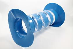Bellow Polyurethane Sleeve with Flange