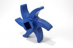 Polyurethane Star Wheel