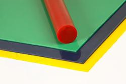 Polyurethane Sheet and Rod