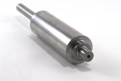 Polyurethane Roller - Before