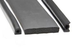 Sponge Profiles and Extrusions