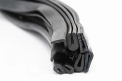 Rubber U Channel