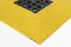 GRP Safety Grid Cover