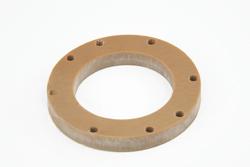 Tan Para Rubber Gasket