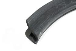 Rubber U Channels - Single Lip