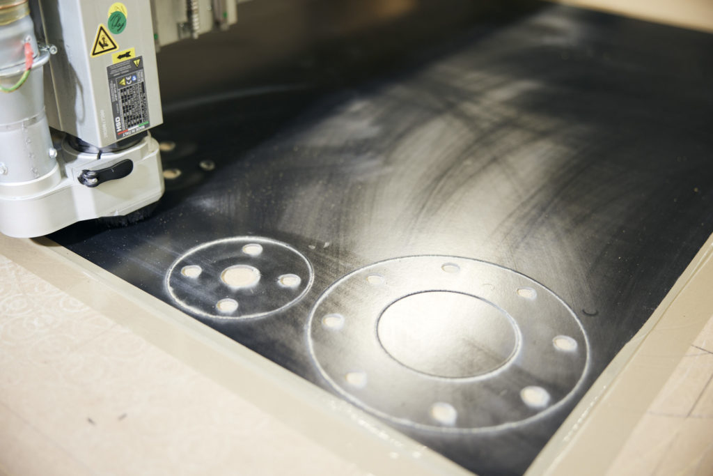 precision cut gaskets