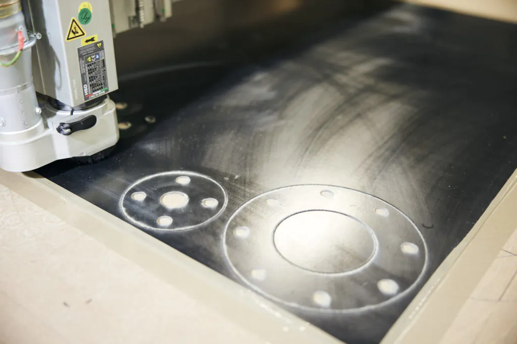 precision cut gaskets