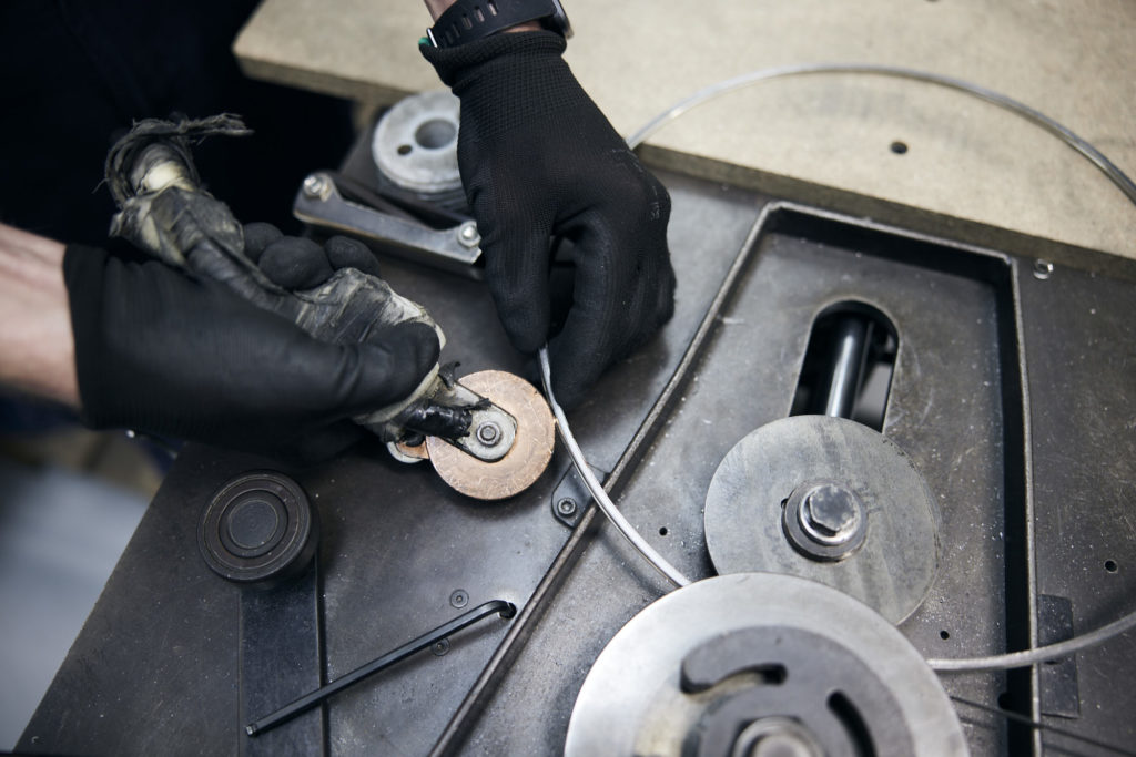 how we make specialist gaskets and sealing solutions