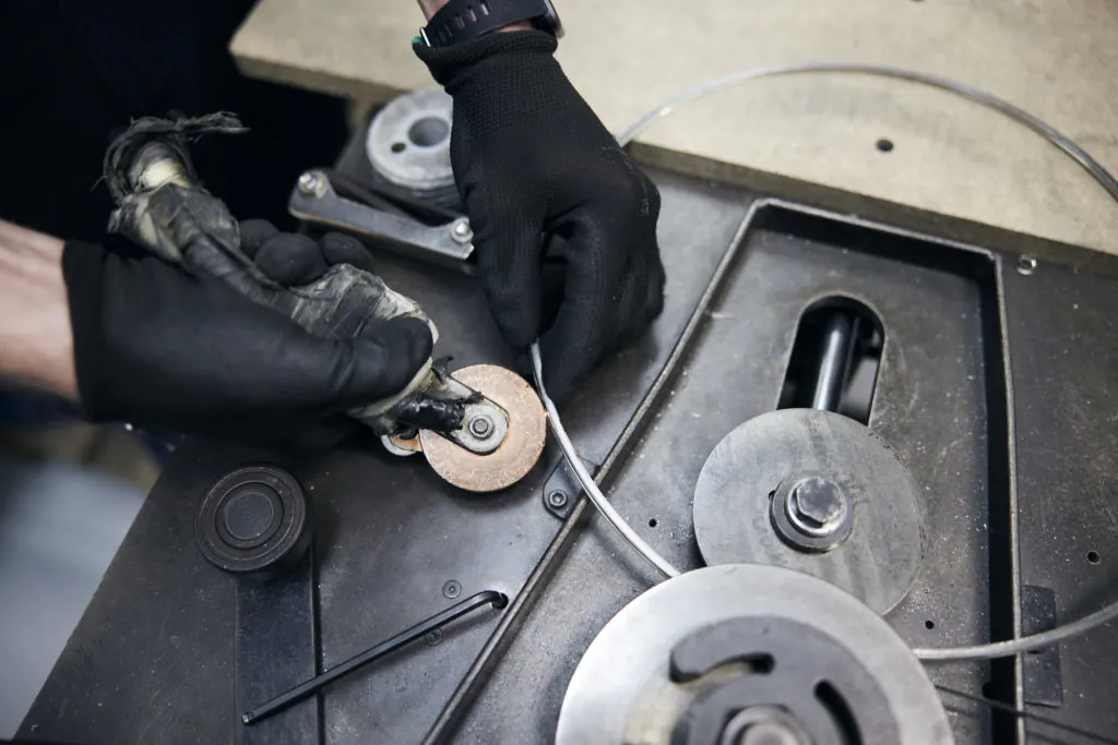 how we make specialist gaskets and sealing solutions