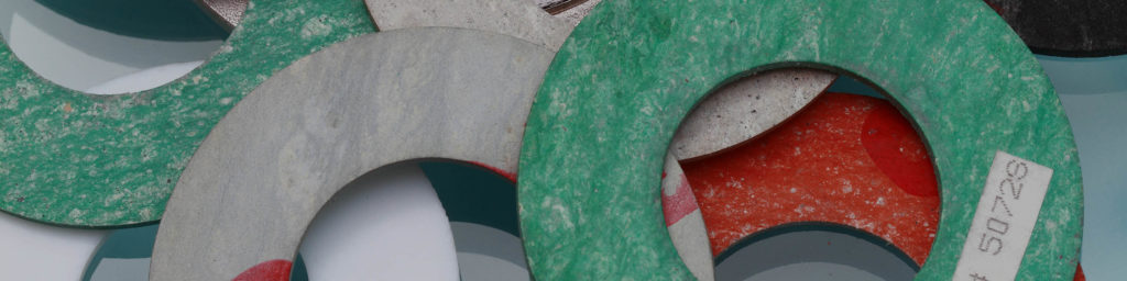 compressed fibre materials gaskets