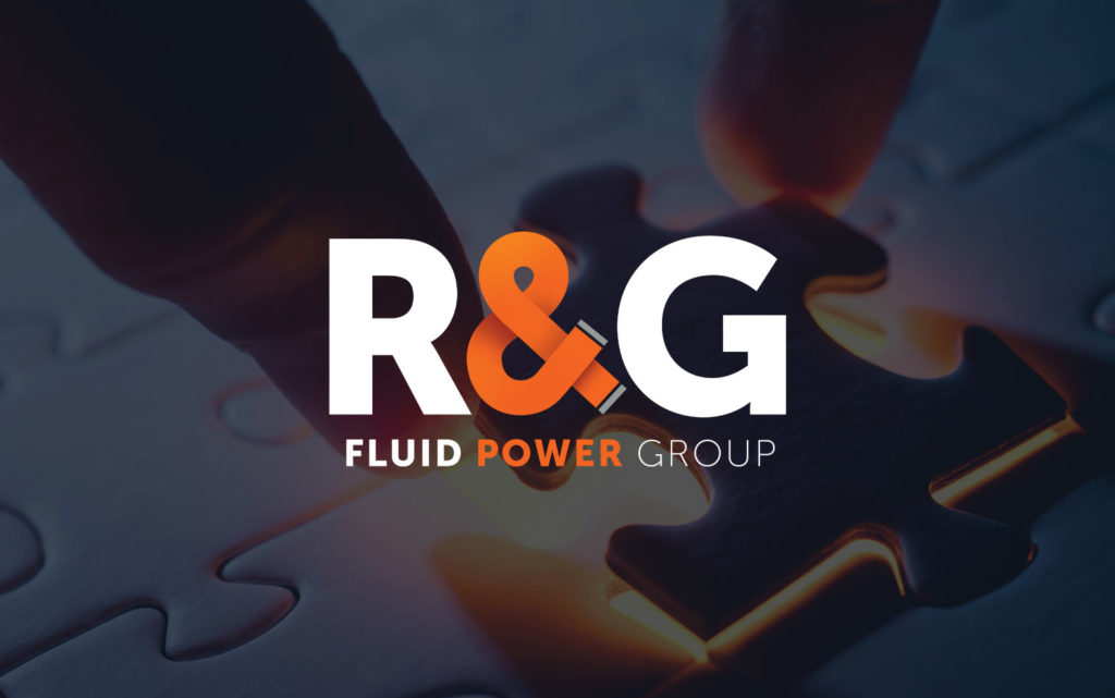 r&g fluid power group logo