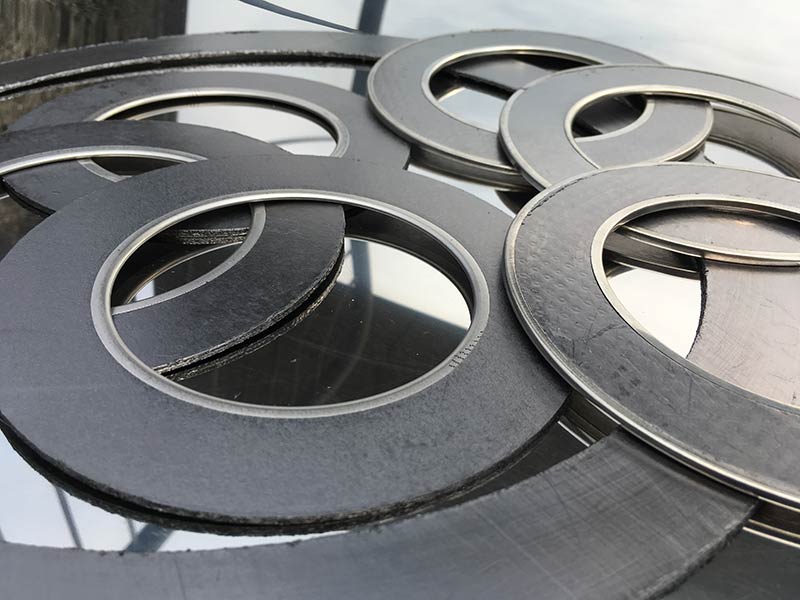 graphite products - gaskets